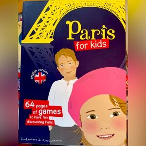 Paris for kids